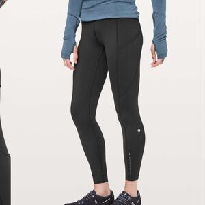 Fast and Free 7/8 Tights ll